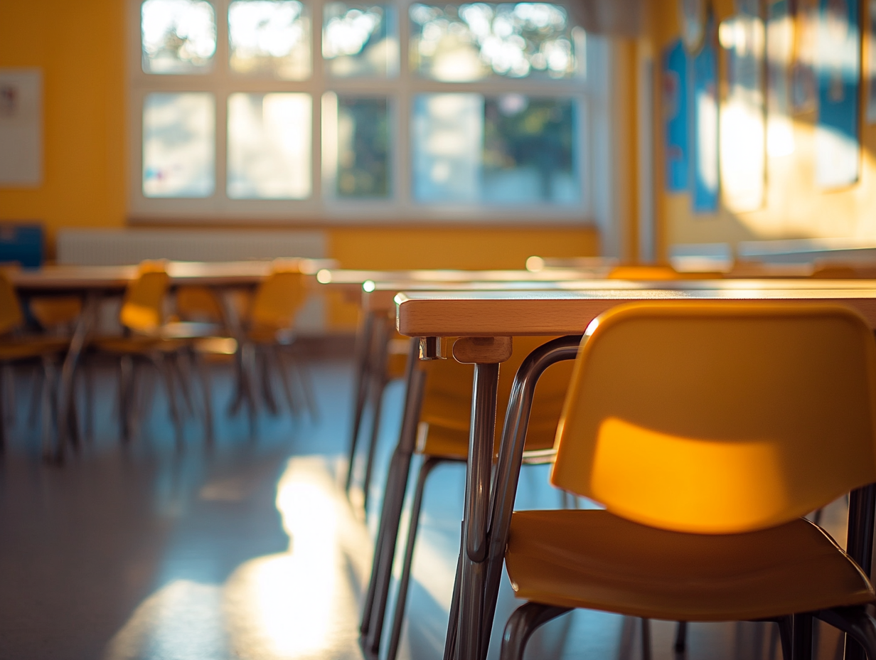 At Your Children's School (for families)