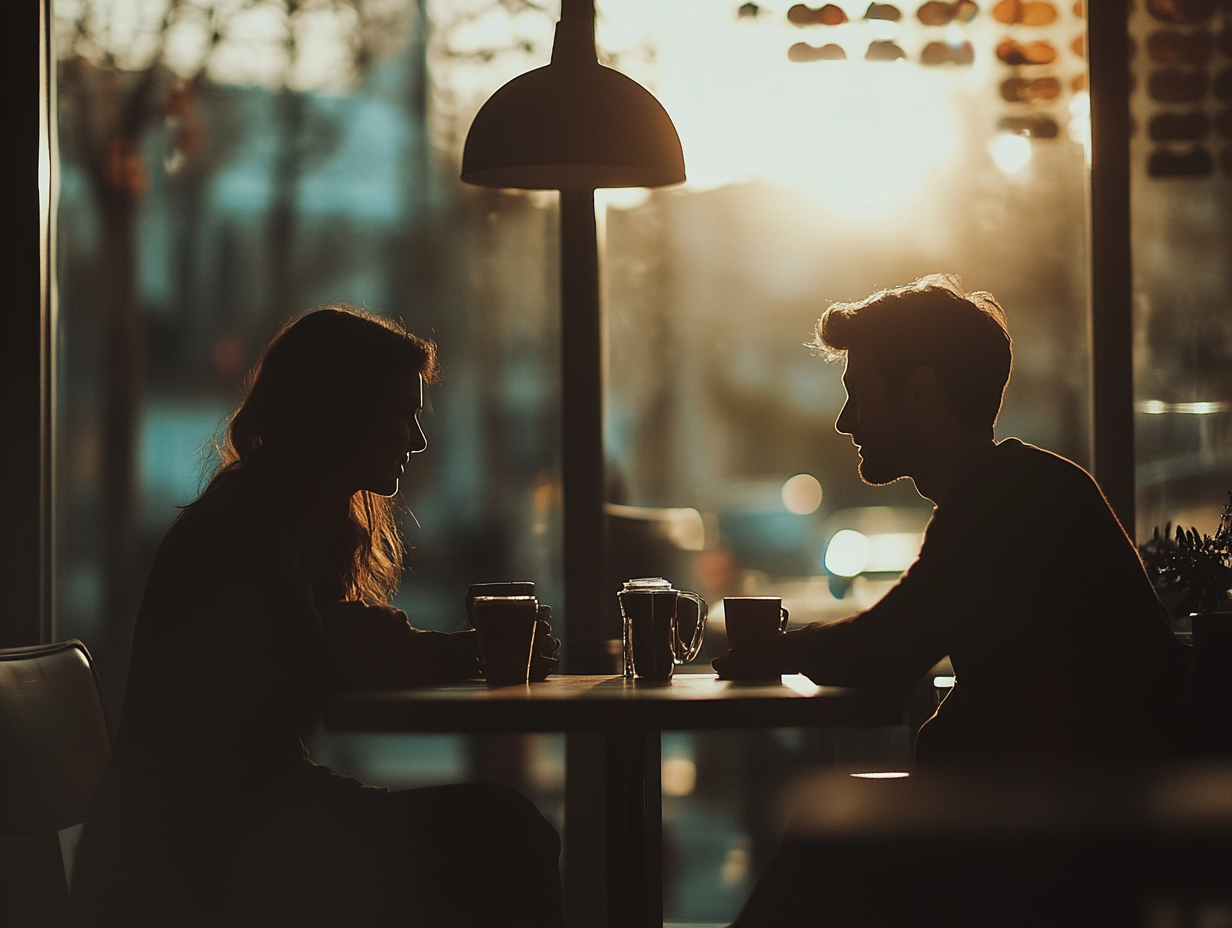 Dating and Relationships (Apps like Tinder, Badoo)
