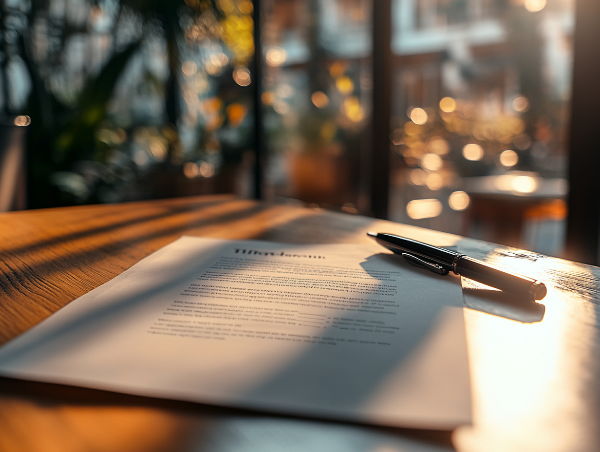 Employment Contract