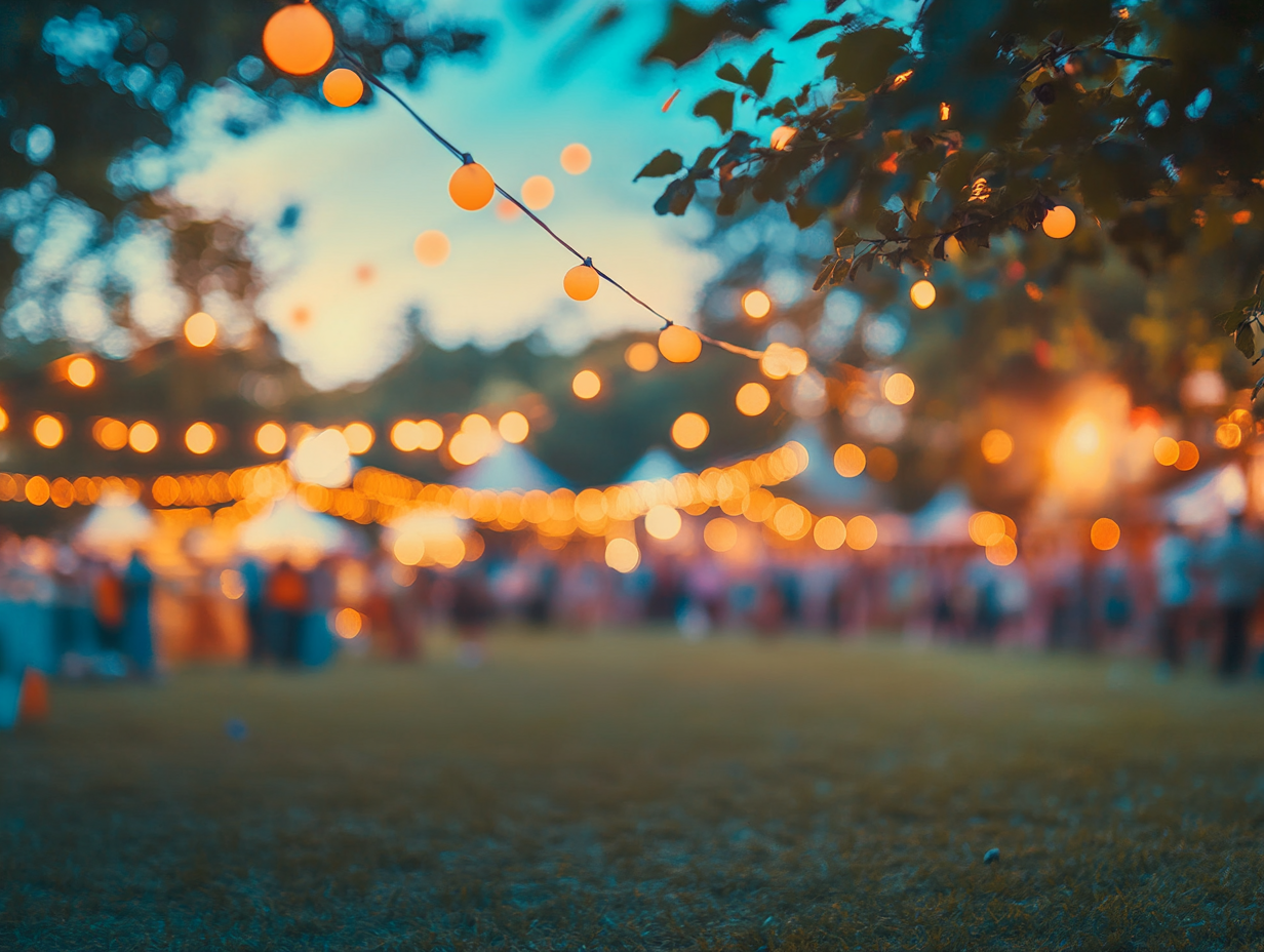 Concerts and Music Festivals