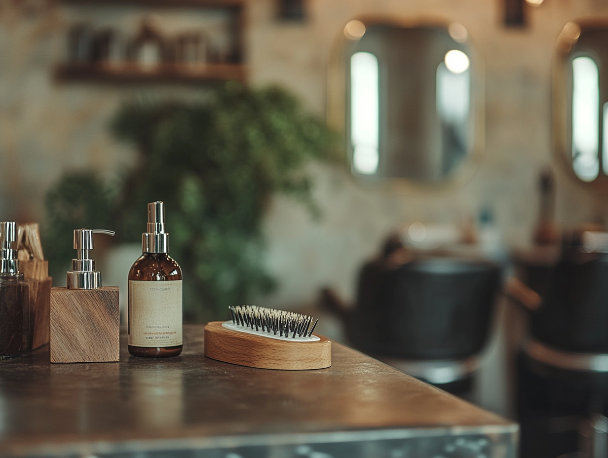 Hairdressing & Beauty