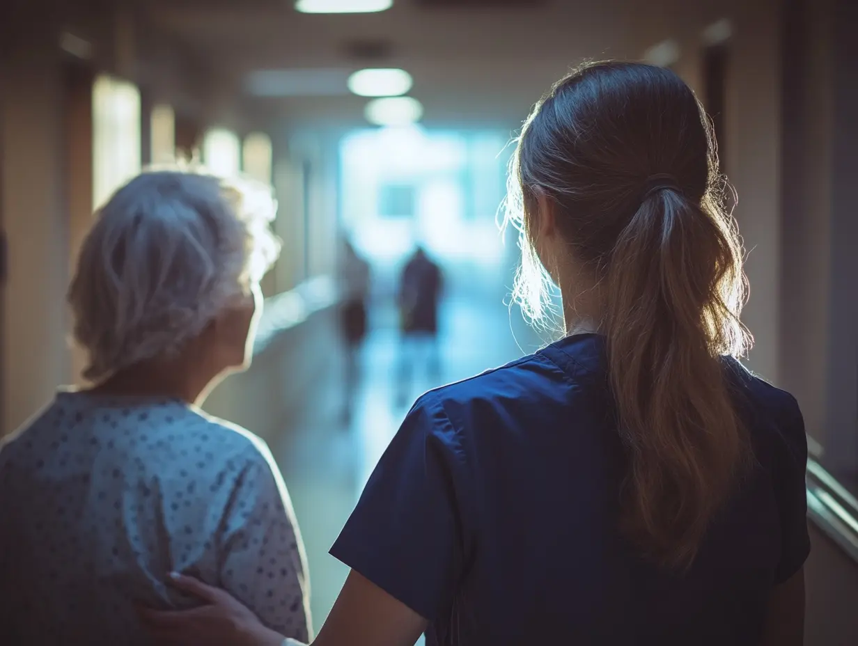 Healthcare Assistant