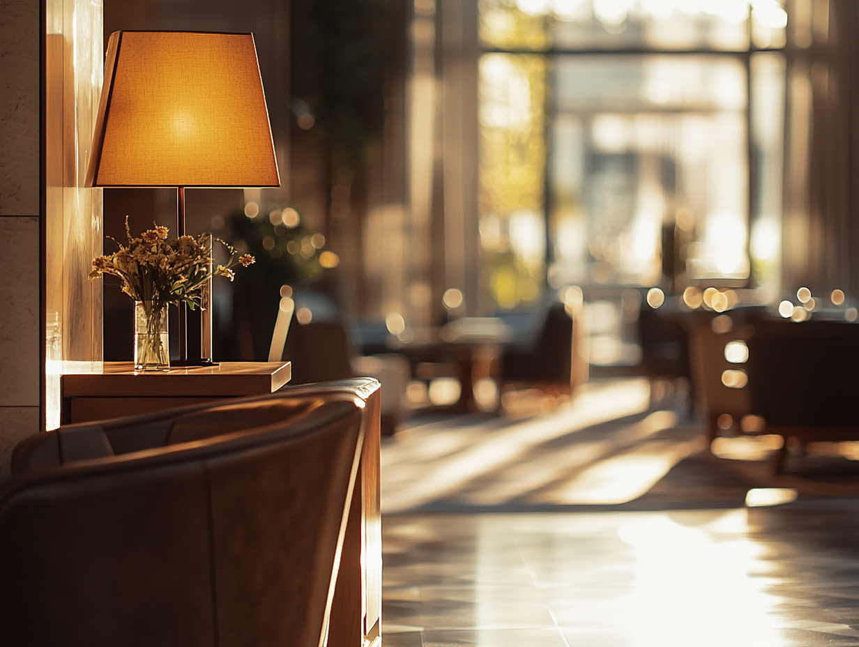 Hotel Receptionist
