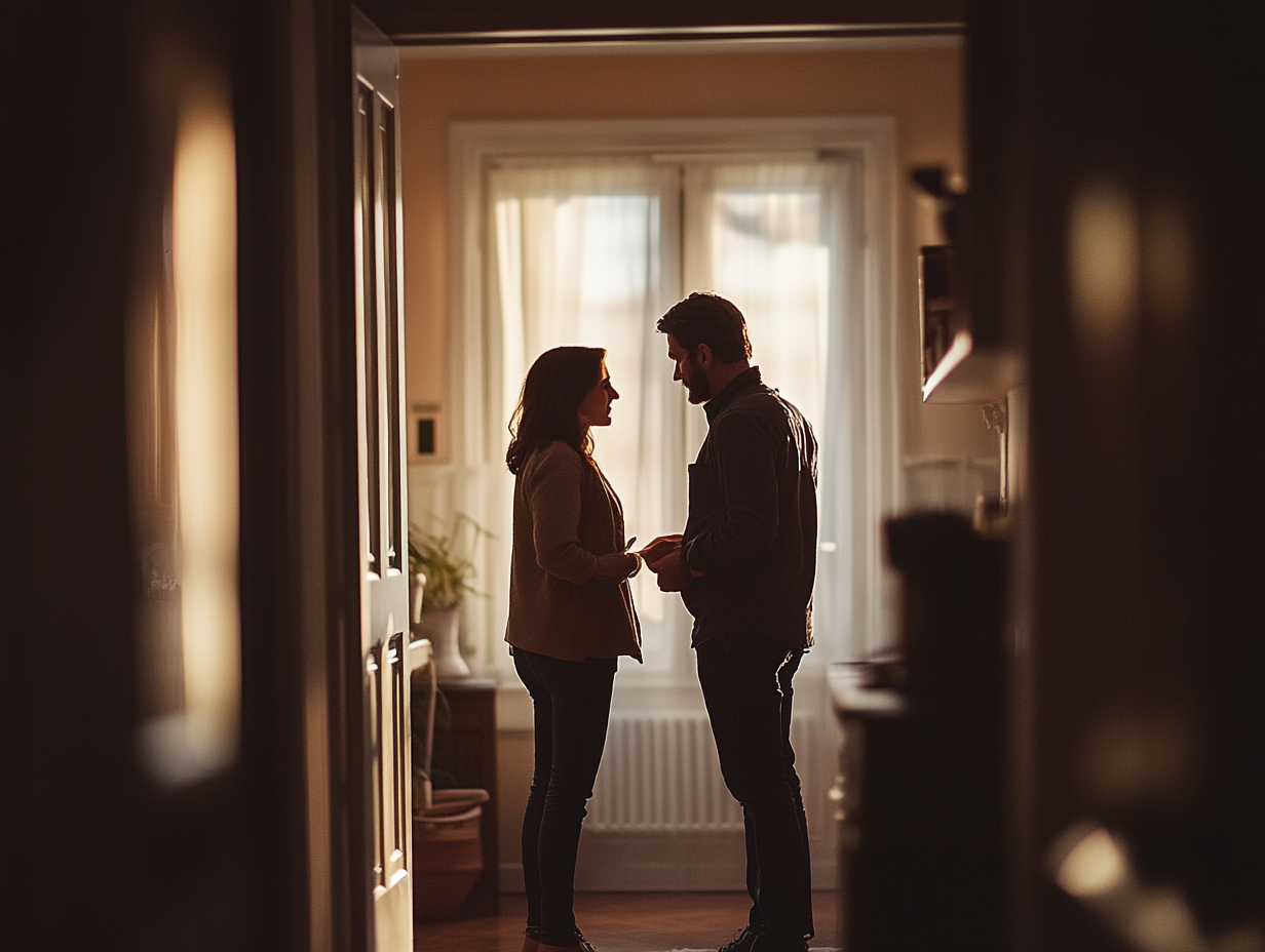 Talking to a Landlord (Owner)