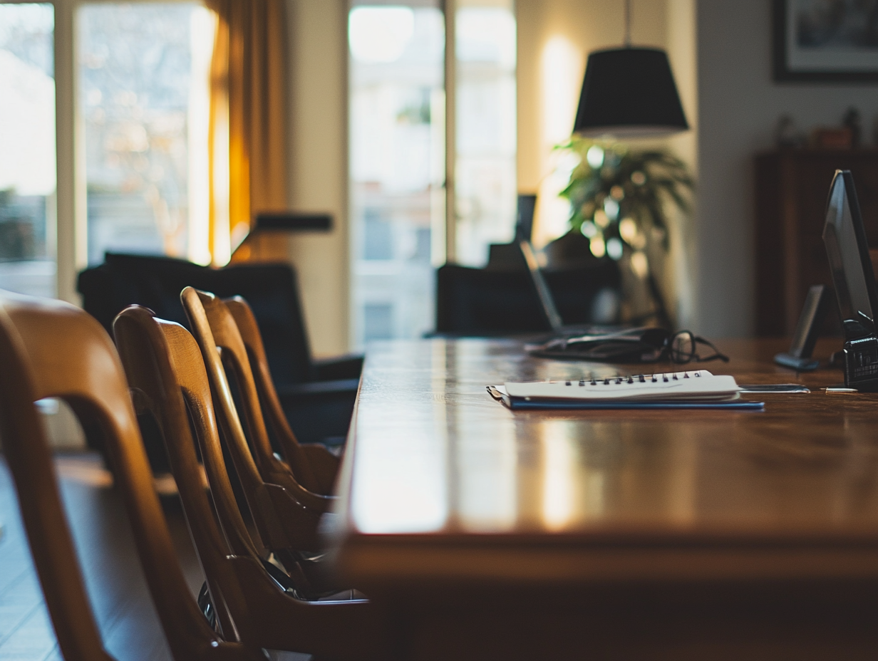 Residents' Association & Meetings