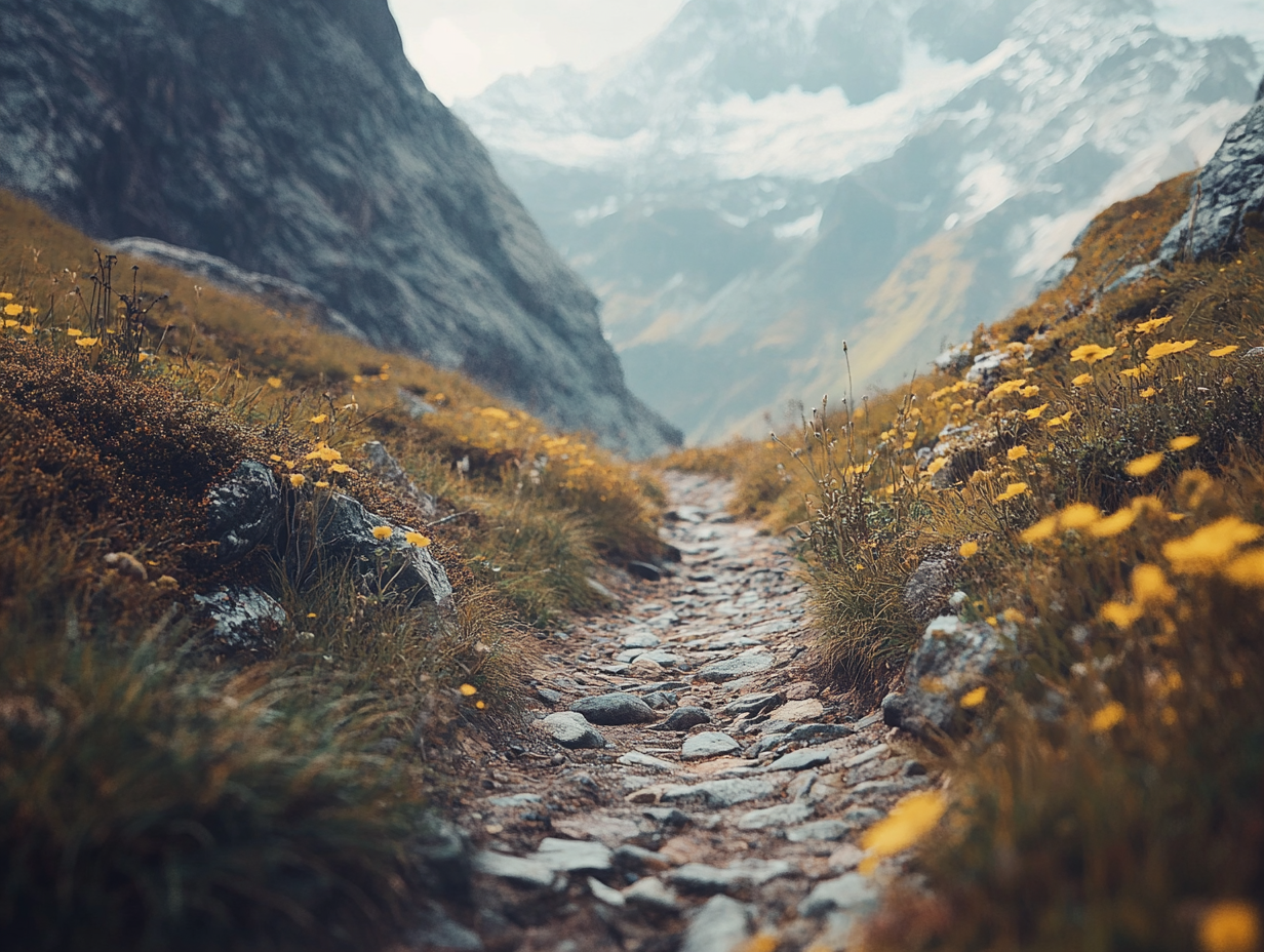 Outdoor Activities (Hiking, Beach, Mountains)