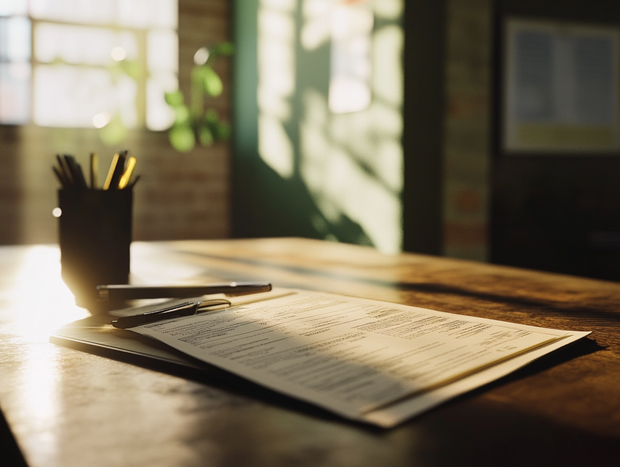 Filing a Police Report (Denuncia)