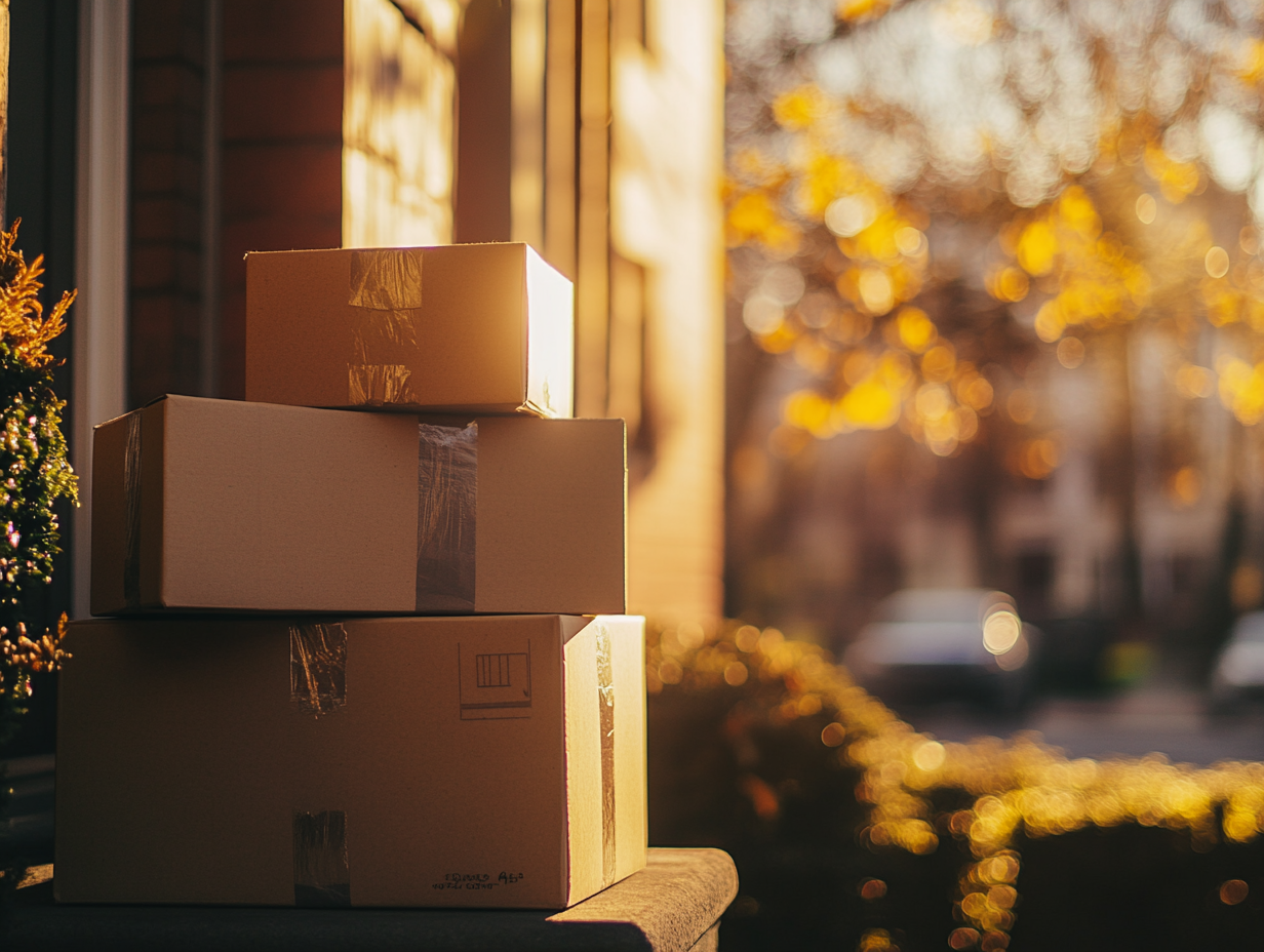Post & Parcels