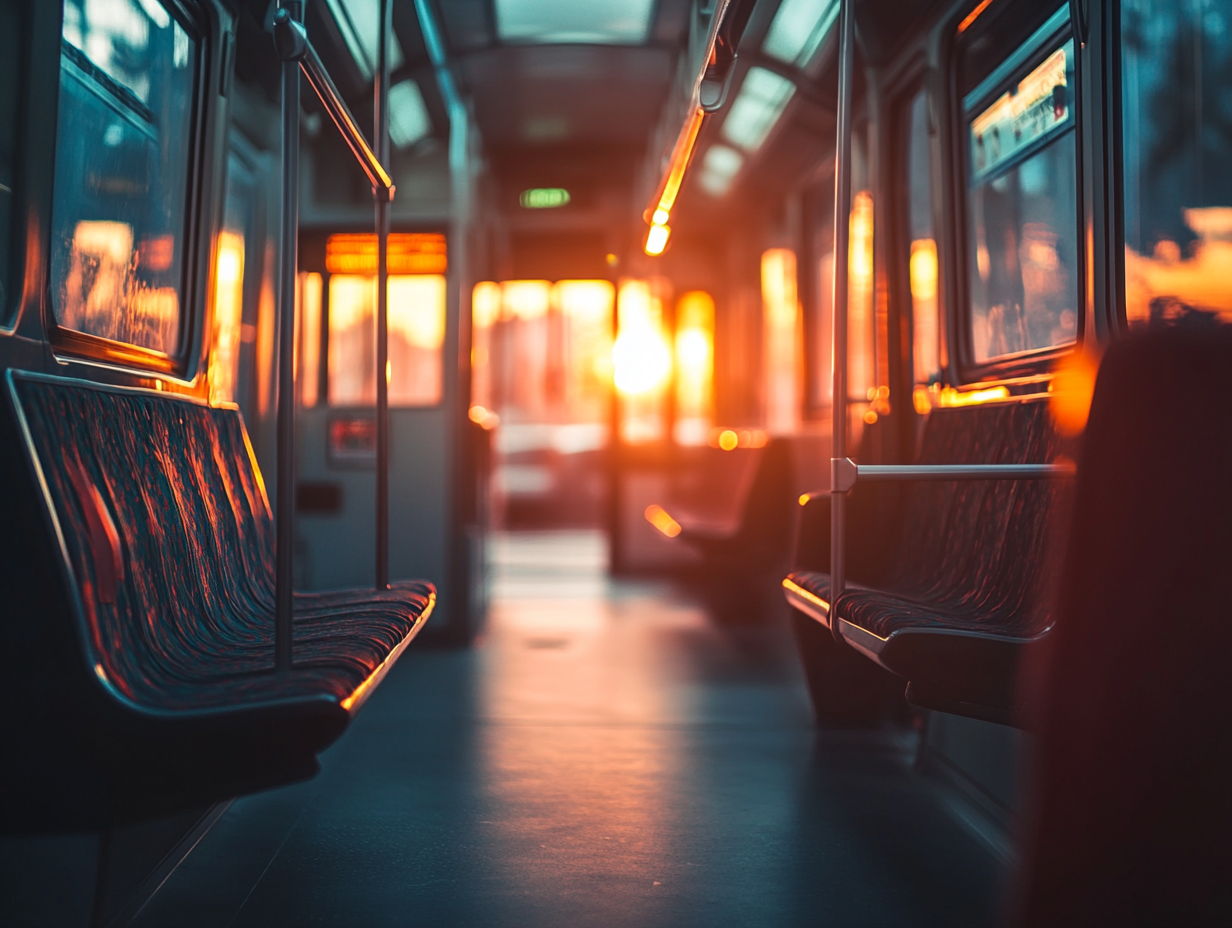 Public Transport in Spain (Renfe, Metro, Bus, Taxi)