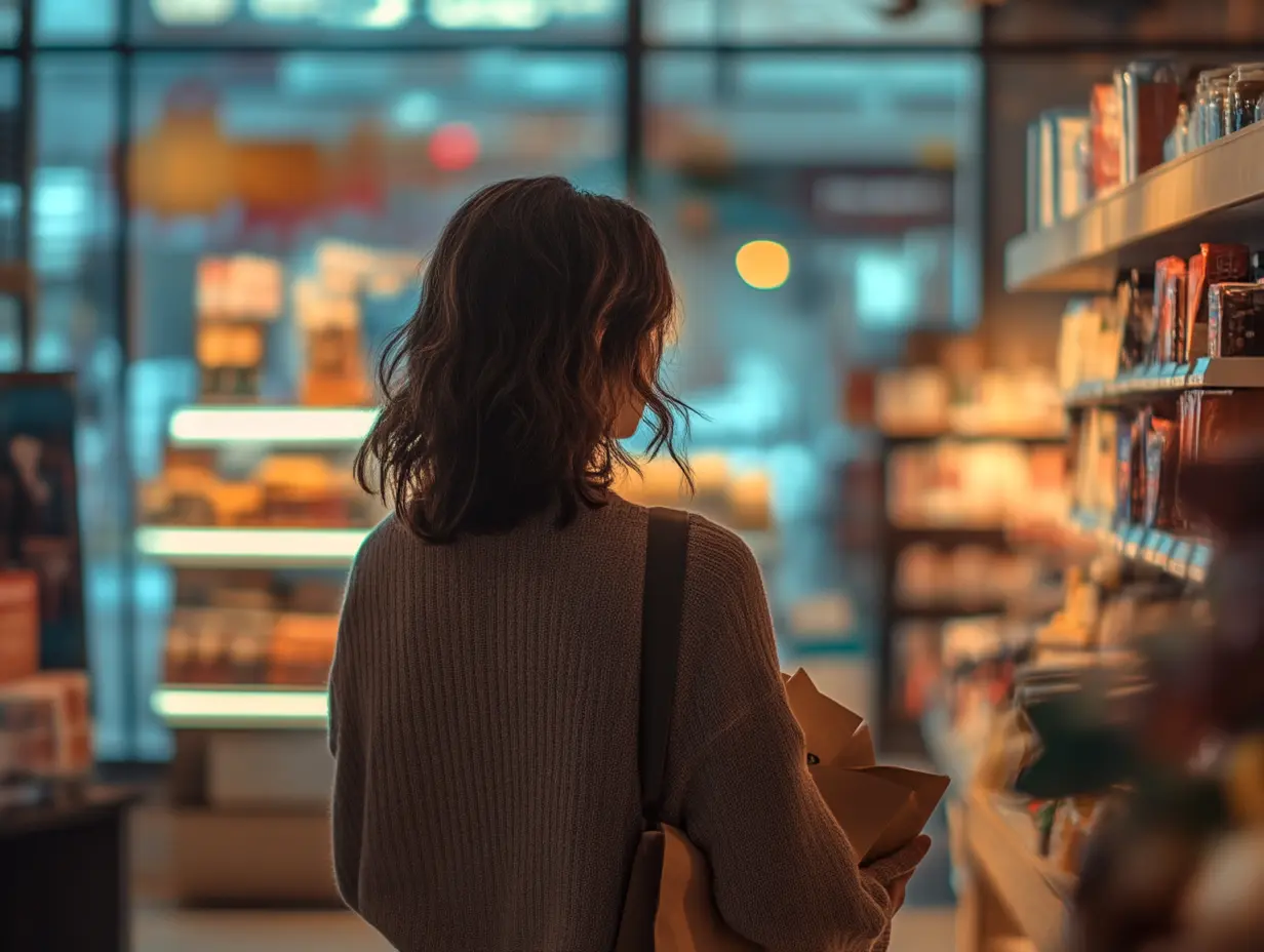 Shop Assistant