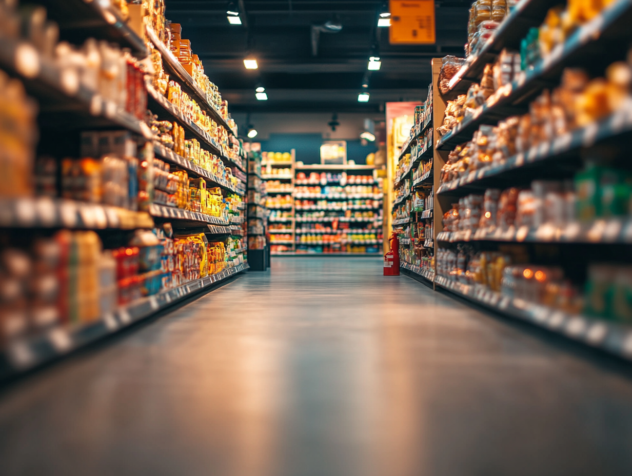 Supermarket