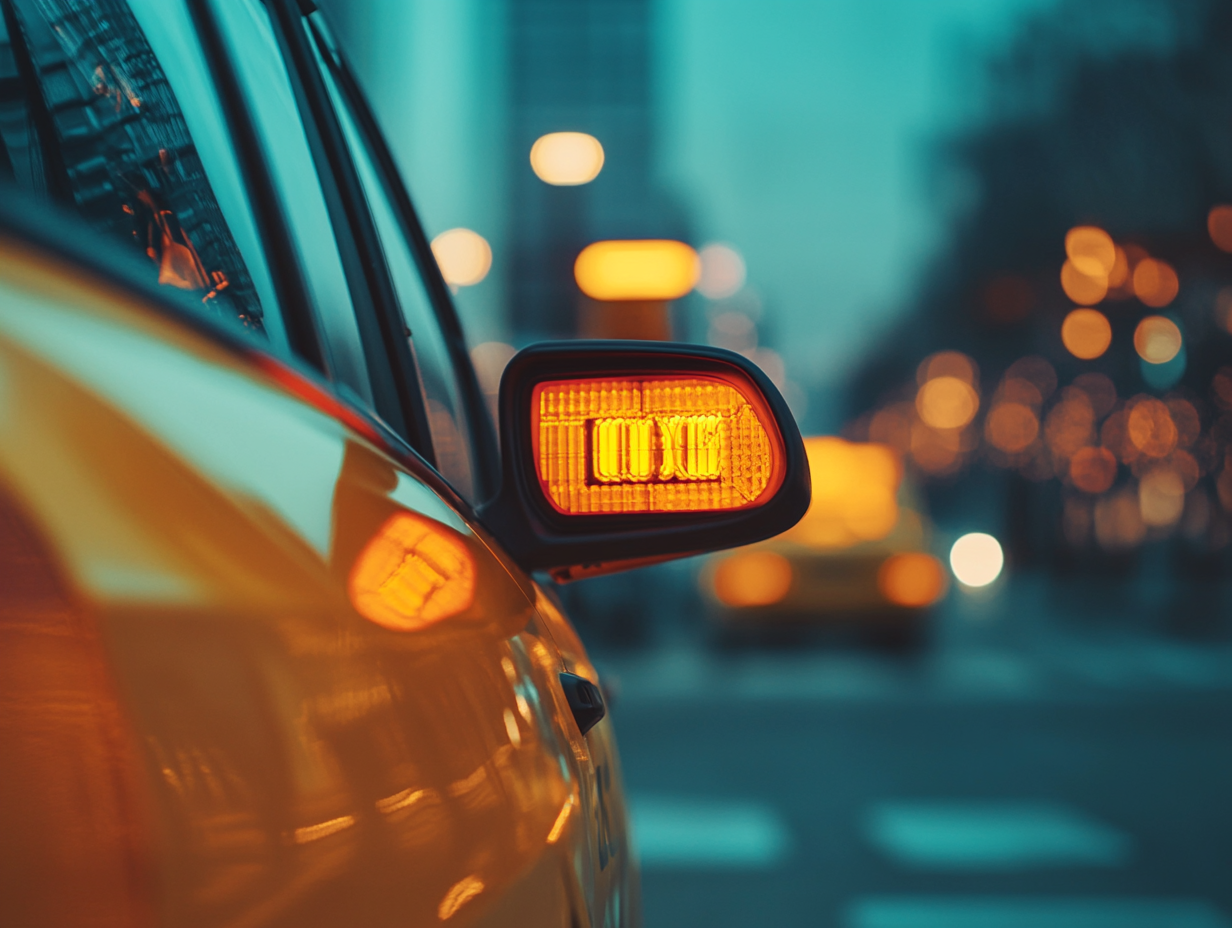 Driver - Taxi or Uber