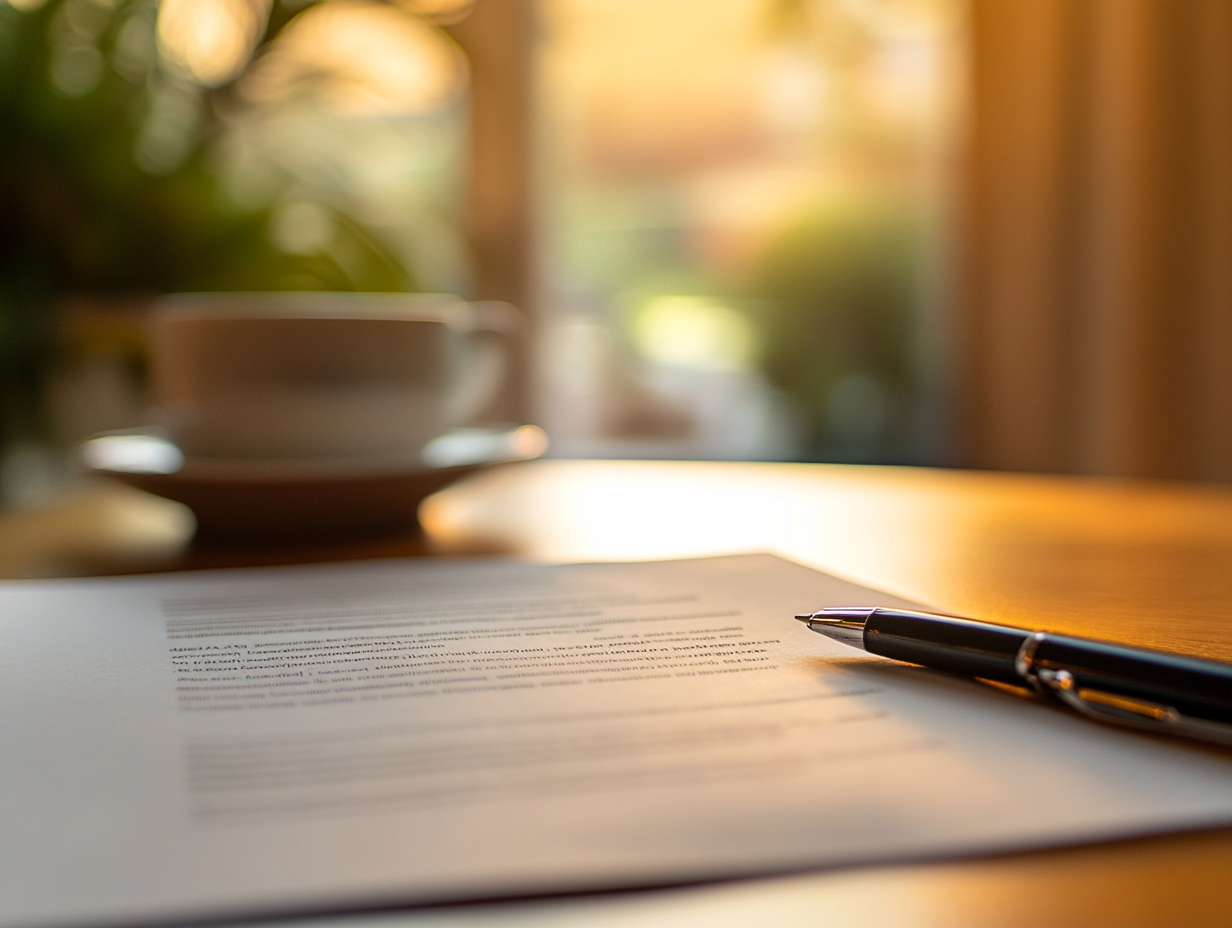 Understanding a Tenancy Agreement