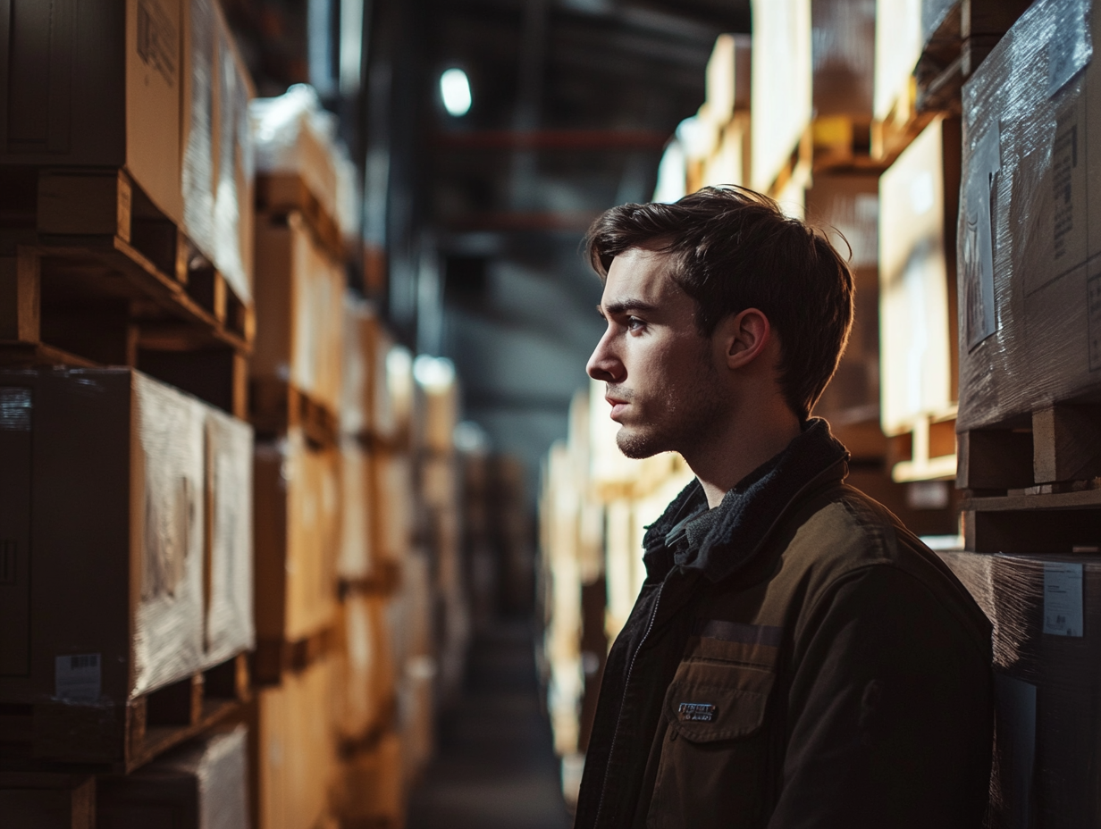 Warehouse Operative
